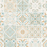 Funda Nórdica Decolores Tauranga Multicolor 175 Hilos 155 x 220 cm