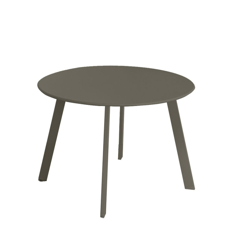 Mesa Marzia Acero 60 x 60 x 42 cm Mesa Marzia Acero 60 x 60 x 42 cm