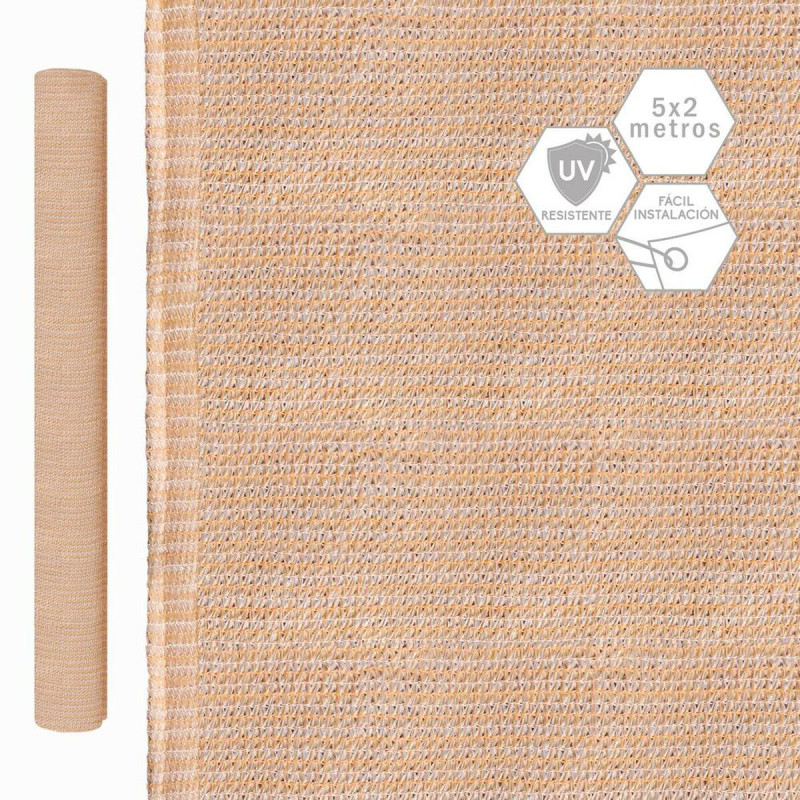 Malla de Ocultación 1 x 500 x 200 cm 90 % Malla de Ocultación 1 x 500 x 200 cm 90 %