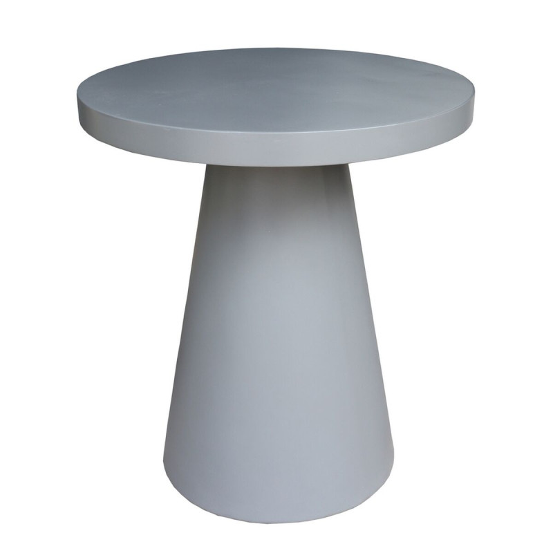 Mesa Bacoli Mesa Gris Cemento 45 x 45 x 50 cm Mesa Bacoli Mesa Gris Cemento 45 x 45 x 50 cm