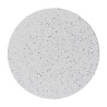 Mesa auxiliar Terrazzo Blanco 60 x 60 x 45 cm