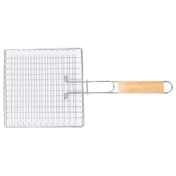 Parrilla Metal 46 x 22 x 1 cm