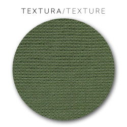 Juego de fundas para sofá Eysa ULISES Verde 2 Piezas