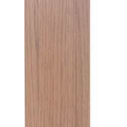 Sombrilla Tiber Grafito Aluminio madera de teca 300 x 400 x 250 cm