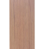 Sombrilla Tiber Grafito Aluminio madera de teca 300 x 400 x 250 cm