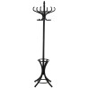 Perchero de Pie Alexandra House Living Negro 53 x 186 cm