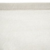 Velas de sombra Blanco Polietileno 350 x 1 x 500 cm