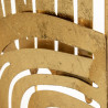 Biombo Alexandra House Living Dorado Metal 120 x 170 x 1 cm