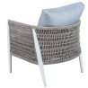 Juego de muebles Alexandra House Living 4 Piezas