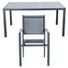 Conjunto de Mesa con Sillas Alexandra House Living 7 Piezas