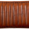 Sofá Alexandra House Living Marrón 76 x 71 x 127 cm