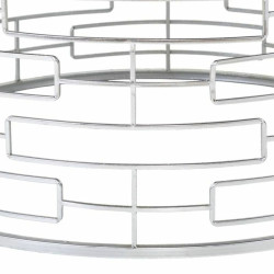 Banqueta Alexandra House Living Oro Metal Esponja Madera MDF 91 x 47 x