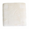 Banqueta Alexandra House Living Champán Metal Esponja Madera MDF 41 x