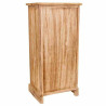 Cajonera Alexandra House Living Caña Madera de Paulonia 29 x 75 x 35