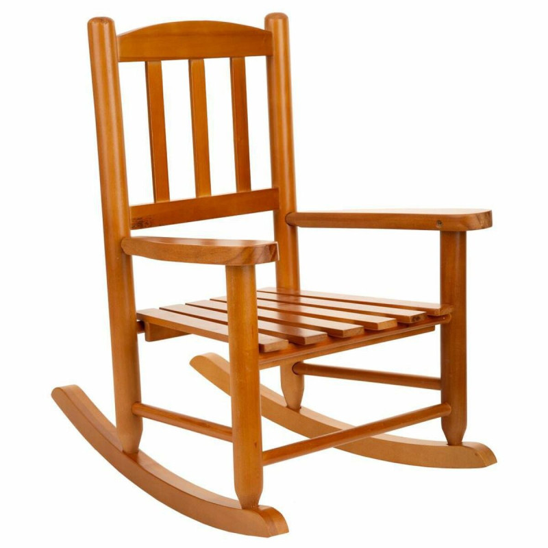 Mecedora Alexandra House Living Miel 47 x 49 x 38 cm Mecedora Alexandra House Living Miel 47 x 49 x 38 cm
