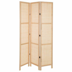Biombo Alexandra House Living Natural 200 x 2 x 120 cm