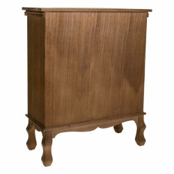 Recibidor con Cajones Alexandra House Living Marrón Madera de Pauloni