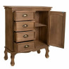 Recibidor con Cajones Alexandra House Living Marrón Madera de Pauloni
