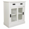 Recibidor con Cajones Alexandra House Living Blanco Madera MDF 40 x 90