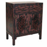 Recibidor con Cajones Alexandra House Living Rojo Madera de abeto Made