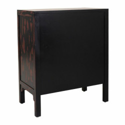 Recibidor con Cajones Alexandra House Living Rojo Madera de abeto Made
