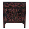 Recibidor con Cajones Alexandra House Living Rojo Madera de abeto Made