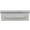 Recibidor Alexandra House Living Blanco Hierro 39 x 183 x 104 cm