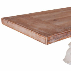 Recibidor Alexandra House Living Madera de abeto Madera MDF 40 x 90 x