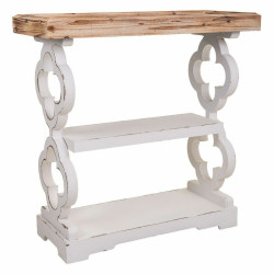 Recibidor Alexandra House Living Madera de abeto Madera MDF 83 x 36 x