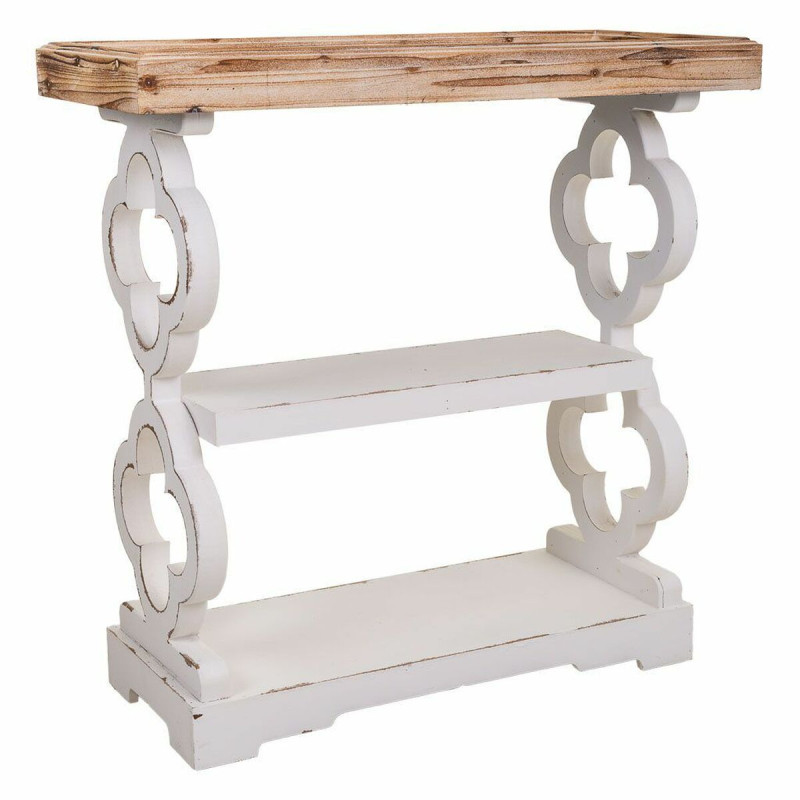 Recibidor Alexandra House Living Madera de abeto Madera MDF 83 x 36 x