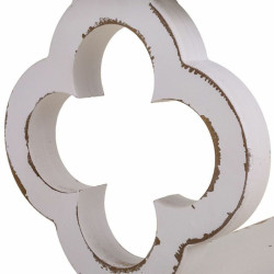 Recibidor Alexandra House Living Madera de abeto Madera MDF 83 x 36 x