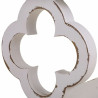 Recibidor Alexandra House Living Madera de abeto Madera MDF 83 x 36 x