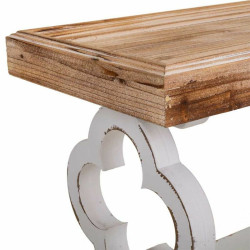 Recibidor Alexandra House Living Madera de abeto Madera MDF 83 x 36 x