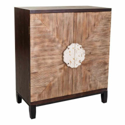 Recibidor Alexandra House Living Madera de abeto Madera MDF 92 x 41 x