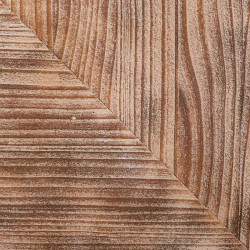 Recibidor Alexandra House Living Madera de abeto Madera MDF 92 x 41 x