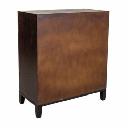 Recibidor Alexandra House Living Madera de abeto Madera MDF 92 x 41 x