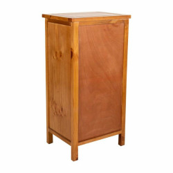 Cajonera Alexandra House Living Marrón Madera de pino Madera MDF 93 x