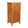 Cajonera Alexandra House Living Marrón Madera de pino Madera MDF 93 x
