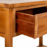 Recibidor con Cajones Alexandra House Living Marrón Madera de pino Ma