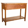 Recibidor con Cajones Alexandra House Living Marrón Madera de pino Ma