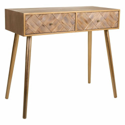 Recibidor con Cajones Alexandra House Living Marrón Madera de Pauloni