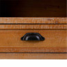 Recibidor Alexandra House Living Marrón Hierro Madera de abeto Madera