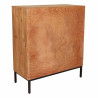 Recibidor Alexandra House Living Madera Madera de abeto Madera MDF 36