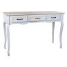 Recibidor con Cajones Alexandra House Living Madera MDF 40 x 78 x 120
