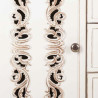 Recibidor con Cajones Alexandra House Living Blanco Madera de abeto Ma