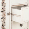Recibidor con Cajones Alexandra House Living Blanco Madera de abeto Ma