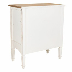 Recibidor con Cajones Alexandra House Living Blanco Madera de abeto Ma