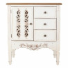 Recibidor con Cajones Alexandra House Living Blanco Madera de abeto Ma