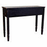 Recibidor con Cajones Alexandra House Living Negro Madera de abeto Mad