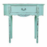 Recibidor con Cajones Alexandra House Living Azul Madera de abeto Made